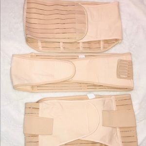 Postpartum Support - Recovery Belly Wrap Girdle